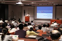 プレゼンテーションのスキルアップセミナー