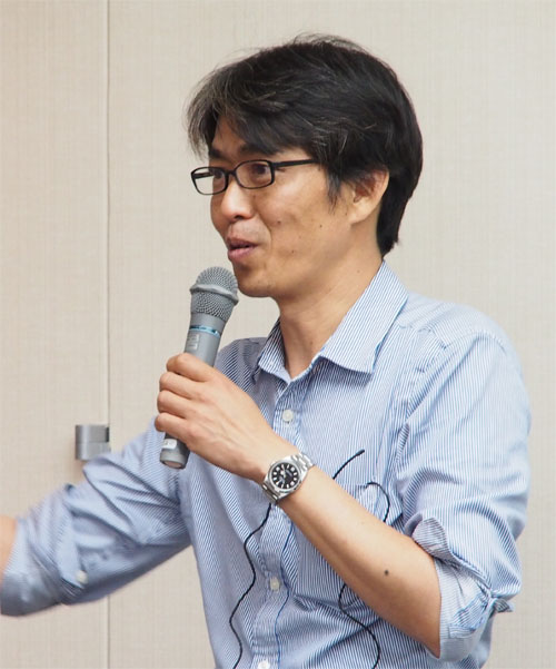 Masashi Shirabe