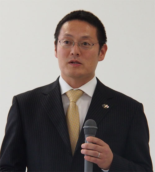 Toshiyasu Ichioka