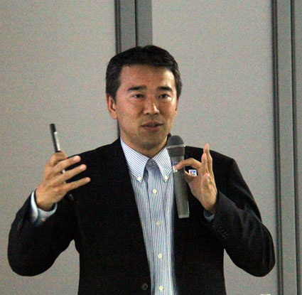 Toshiyasu Ichioka