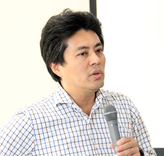 Tatsuhiro Kamisato