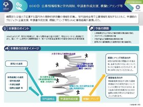 外部資金等の獲得支援［8］