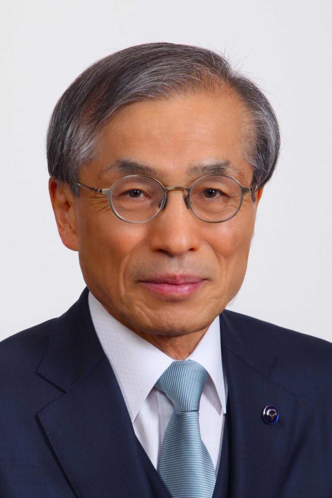 西尾章治郎 大阪大学総長